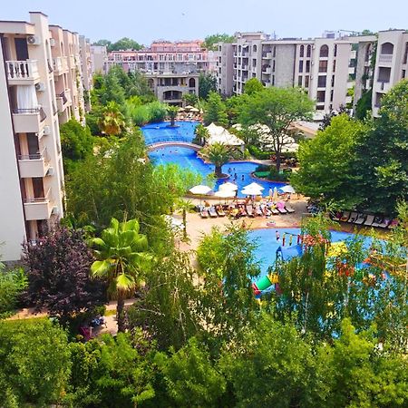 Attractive Family Apartment In Sunny Beach Cascadas Family Resort Kültér fotó