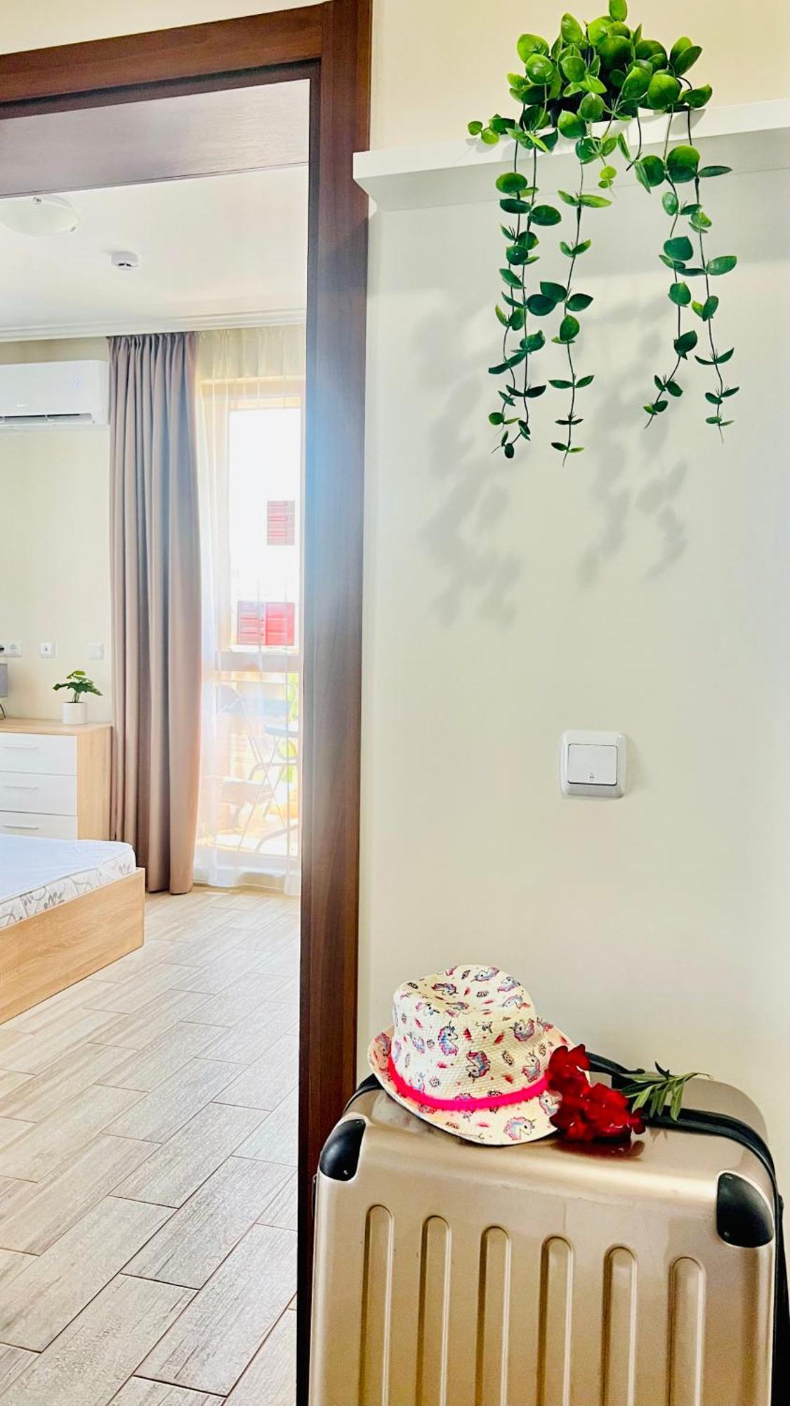Attractive Family Apartment In Sunny Beach Cascadas Family Resort Kültér fotó
