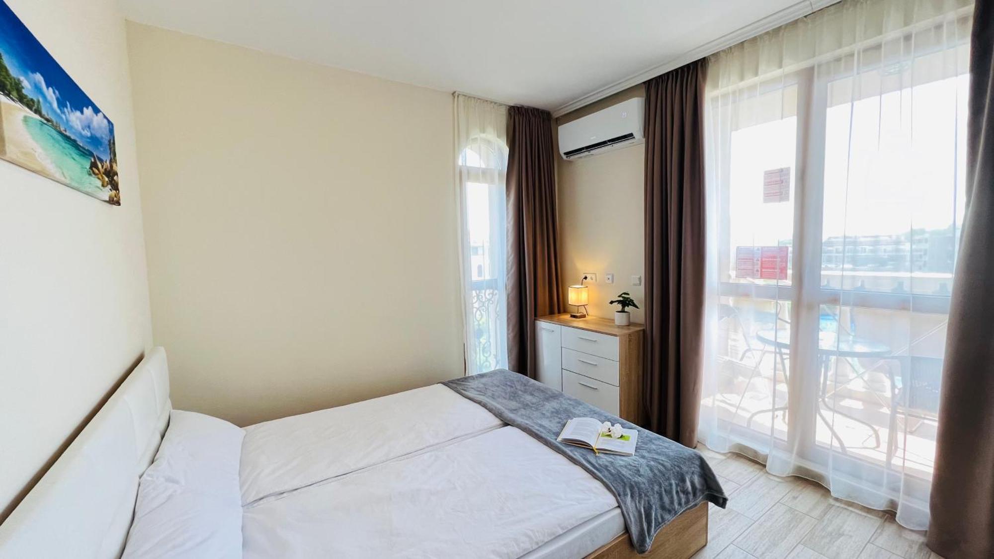 Attractive Family Apartment In Sunny Beach Cascadas Family Resort Kültér fotó