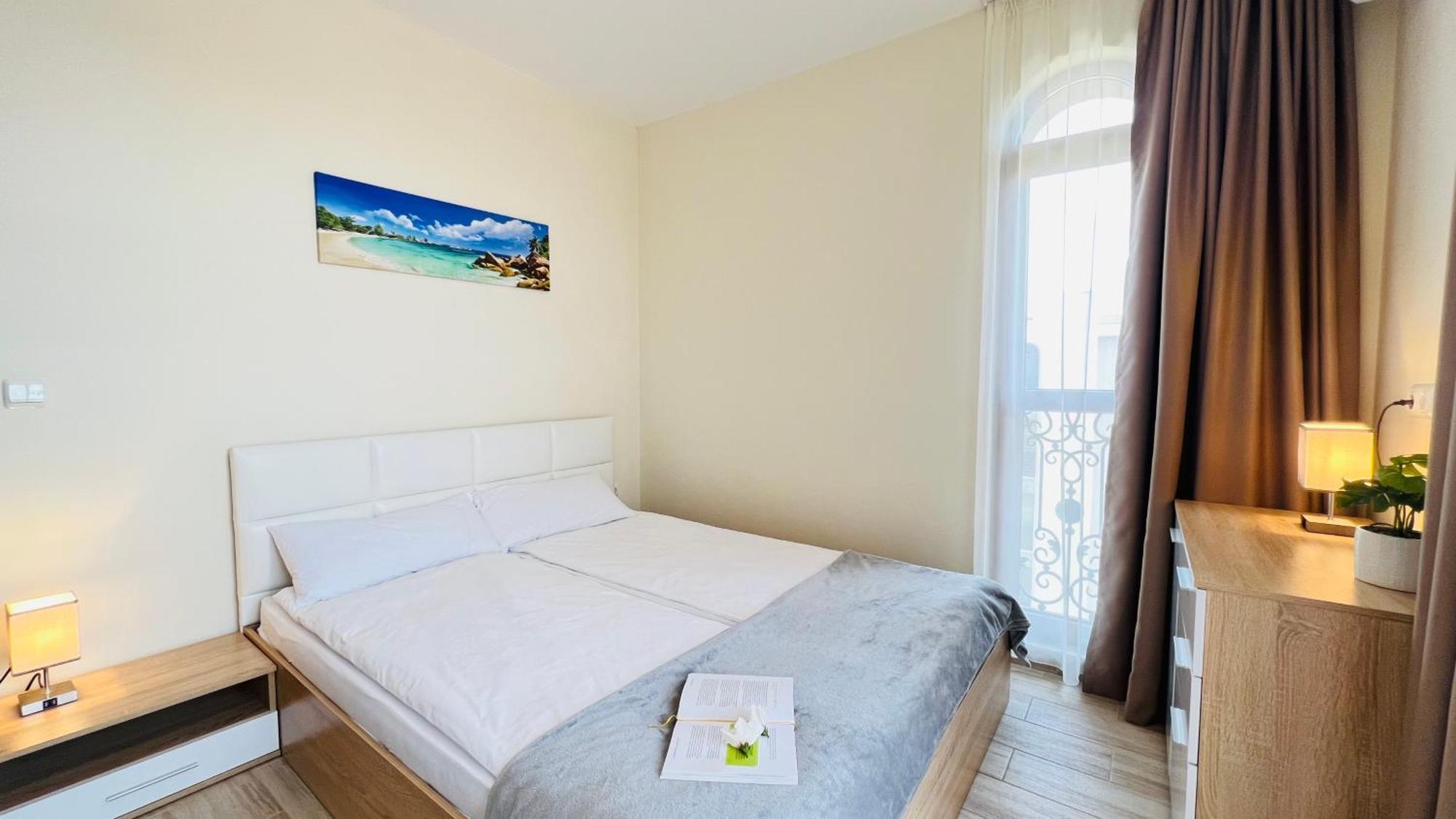 Attractive Family Apartment In Sunny Beach Cascadas Family Resort Kültér fotó