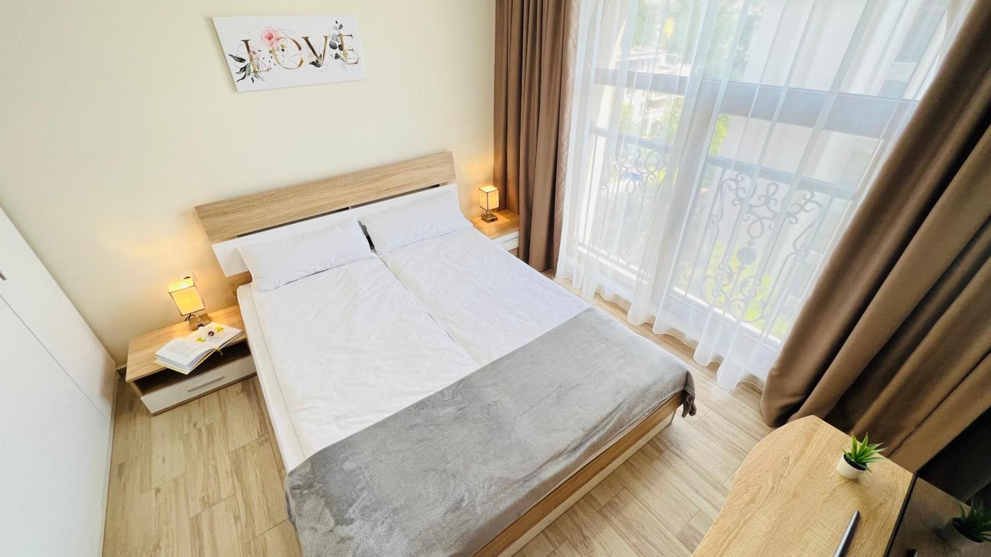 Attractive Family Apartment In Sunny Beach Cascadas Family Resort Kültér fotó