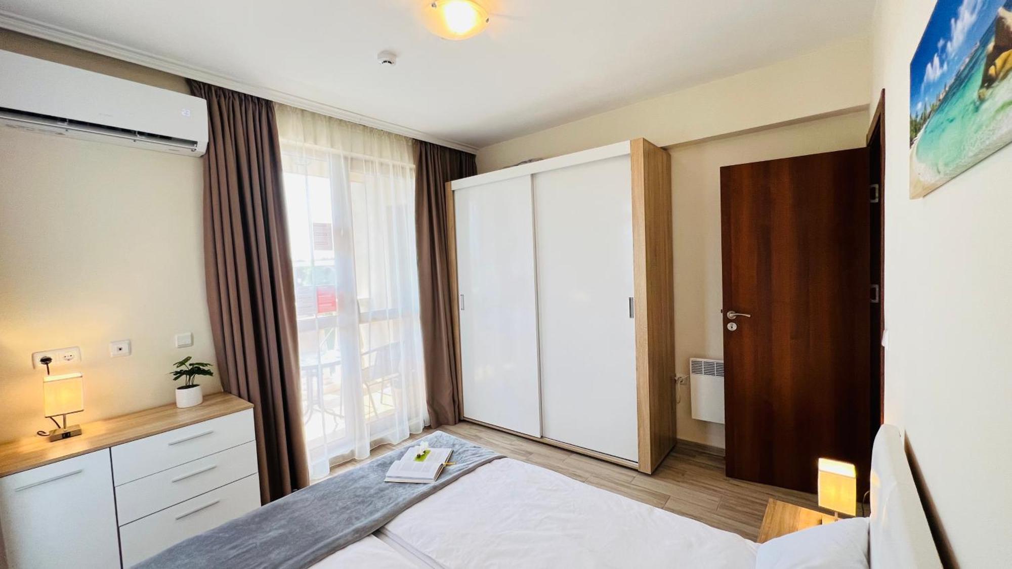 Attractive Family Apartment In Sunny Beach Cascadas Family Resort Kültér fotó