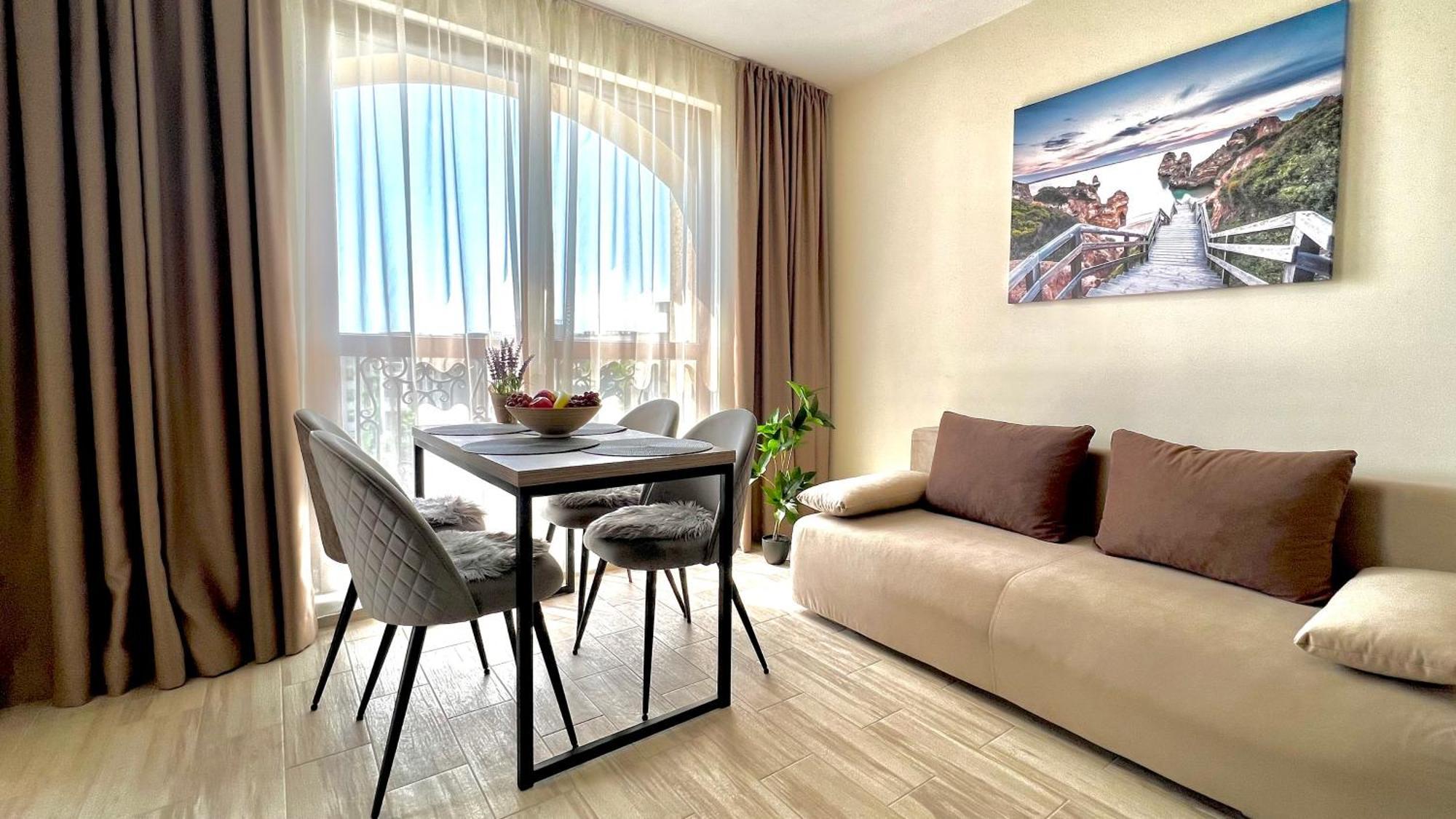 Attractive Family Apartment In Sunny Beach Cascadas Family Resort Kültér fotó