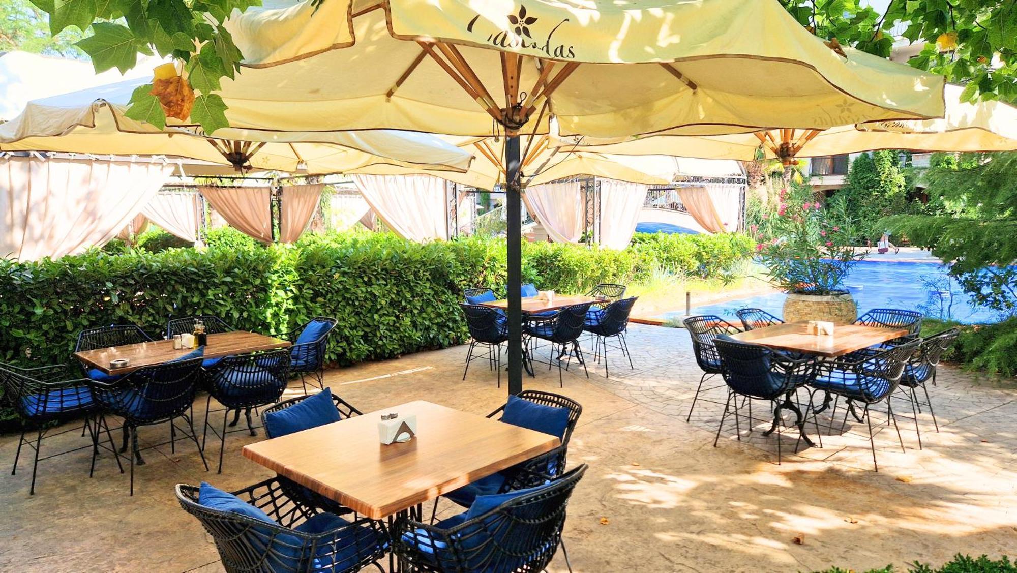 Attractive Family Apartment In Sunny Beach Cascadas Family Resort Kültér fotó